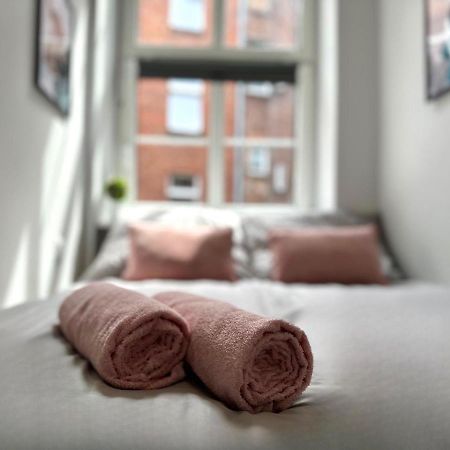 Mmrent Merci Room Gdańsk Exteriör bild
