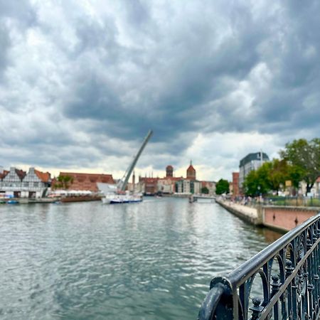 Mmrent Merci Room Gdańsk Exteriör bild