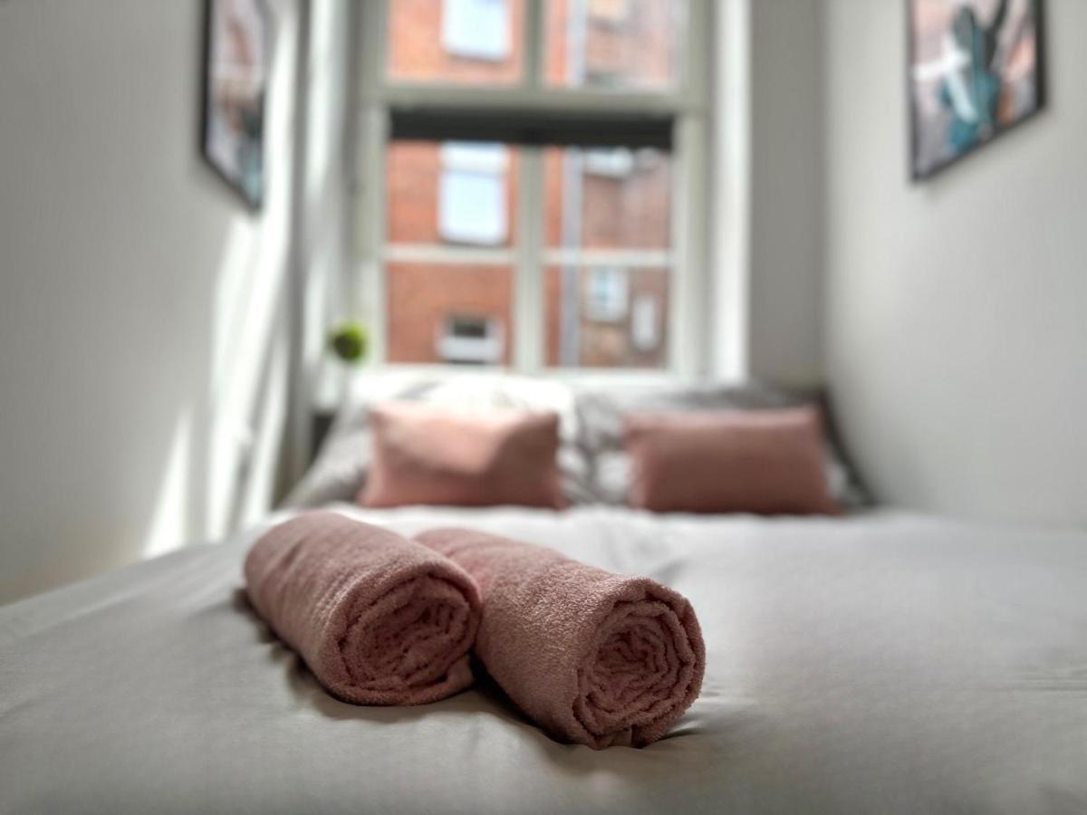 Mmrent Merci Room Gdańsk Exteriör bild