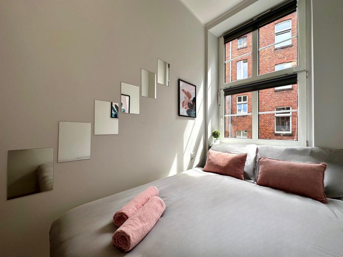 Mmrent Merci Room Gdańsk Exteriör bild
