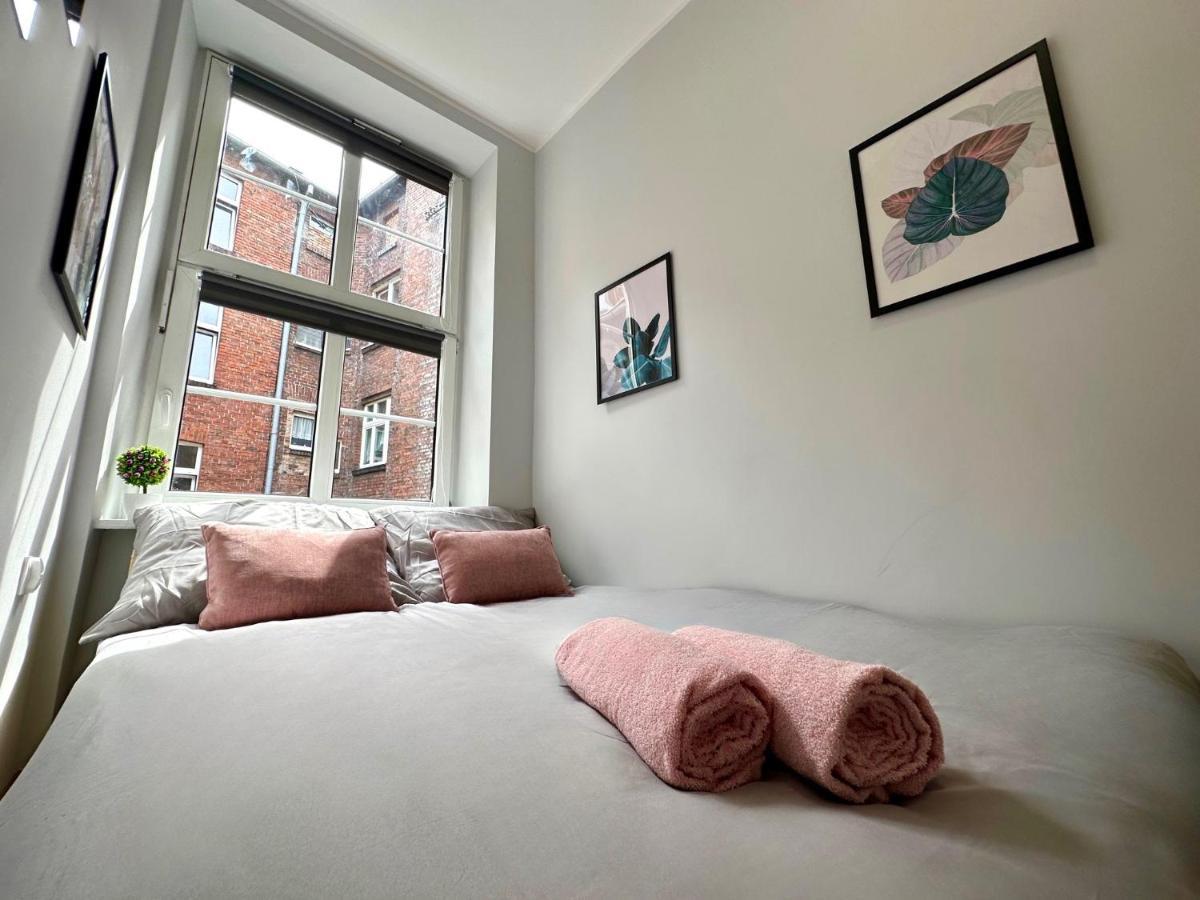 Mmrent Merci Room Gdańsk Exteriör bild