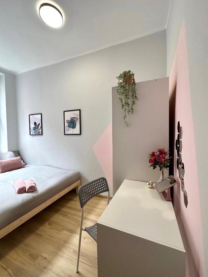 Mmrent Merci Room Gdańsk Exteriör bild