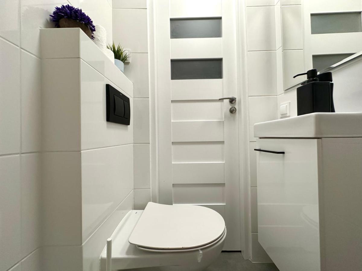 Mmrent Merci Room Gdańsk Exteriör bild