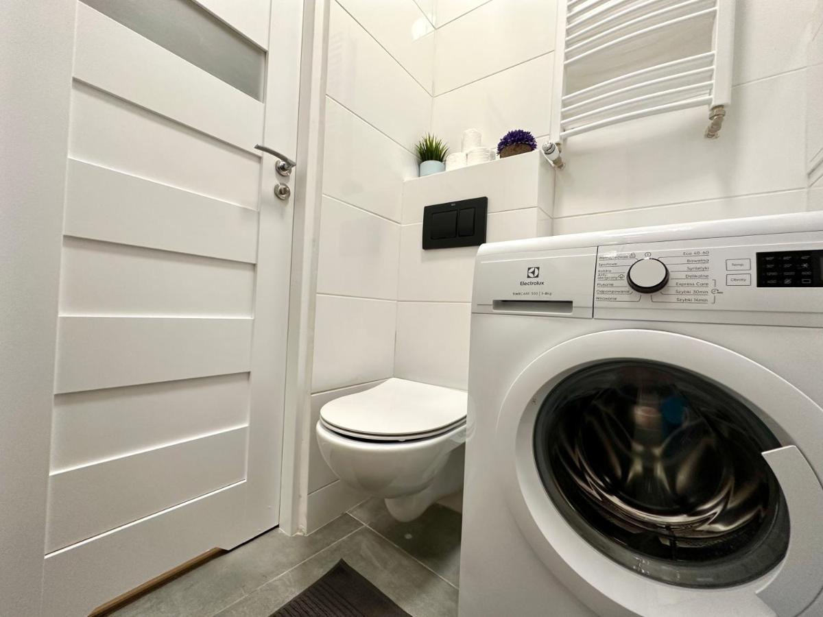 Mmrent Merci Room Gdańsk Exteriör bild