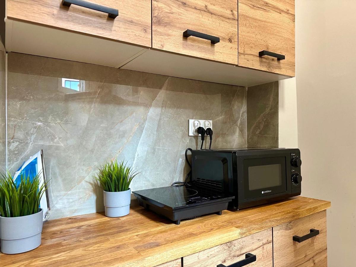 Mmrent Merci Room Gdańsk Exteriör bild