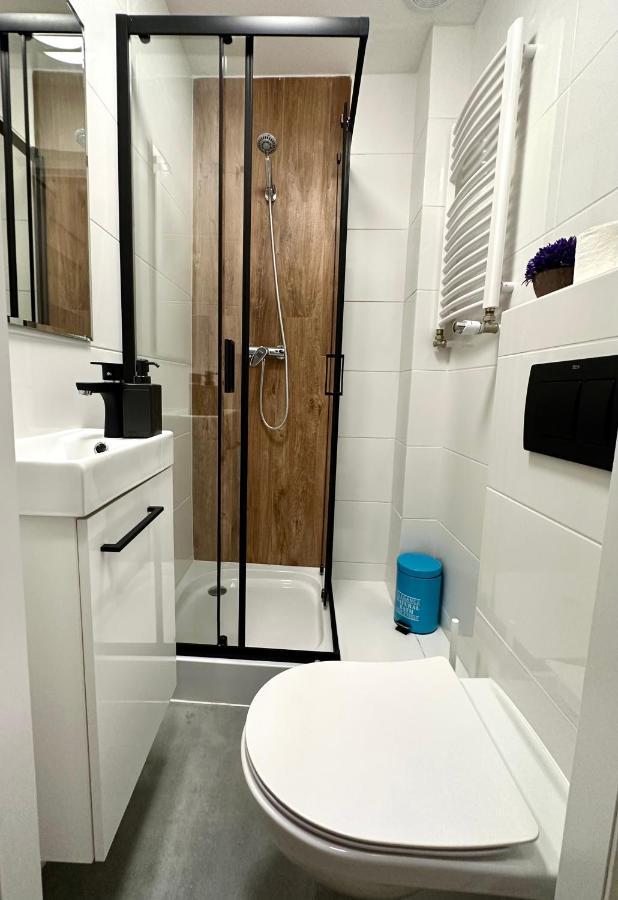 Mmrent Merci Room Gdańsk Exteriör bild