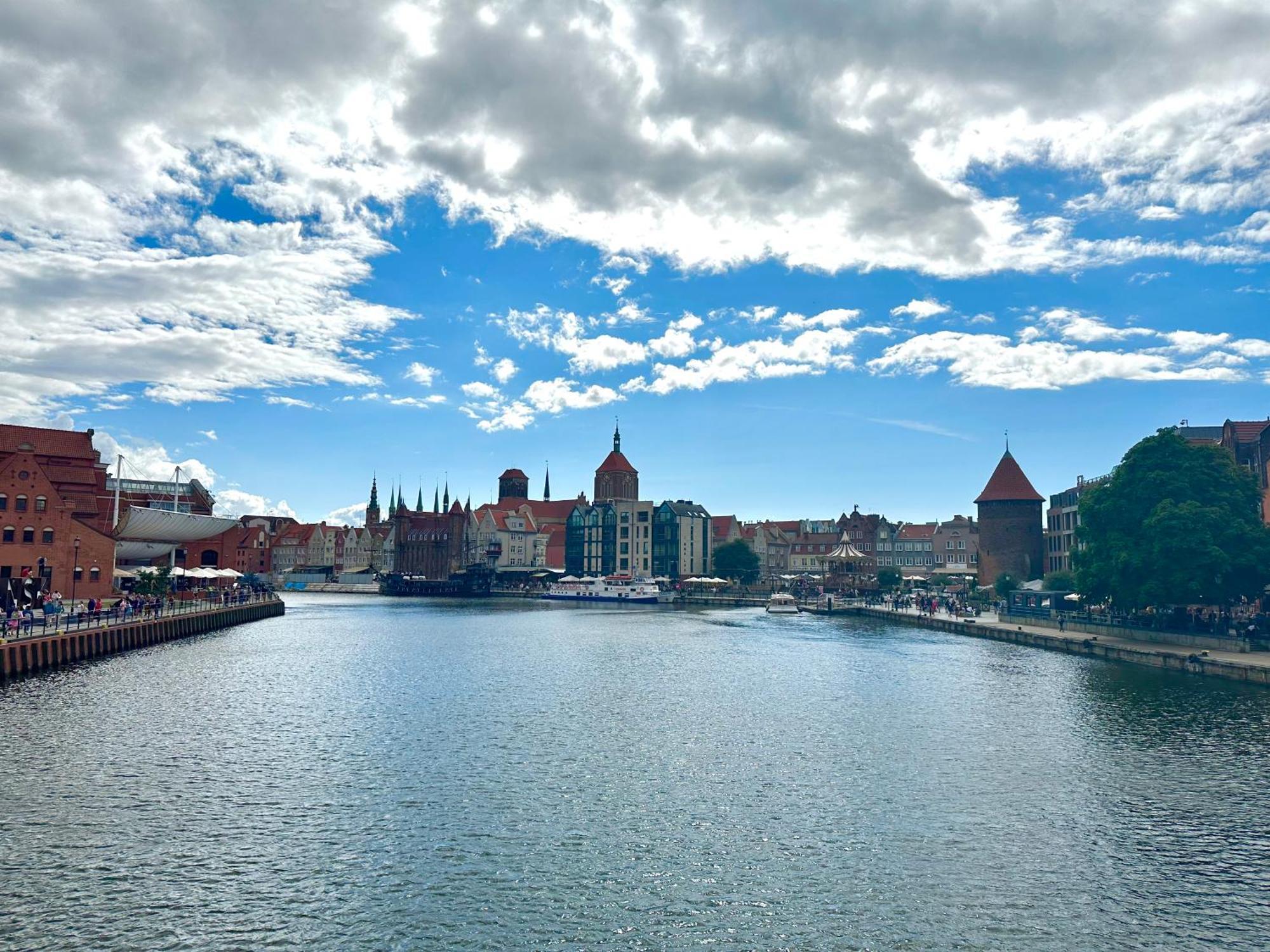 Mmrent Merci Room Gdańsk Exteriör bild