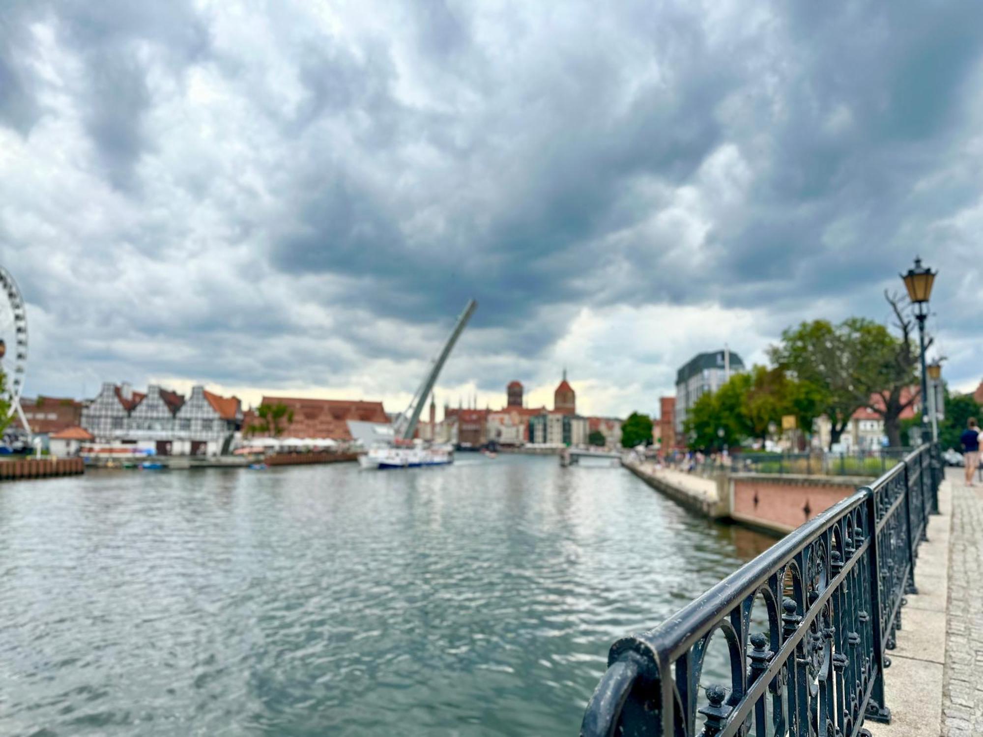 Mmrent Merci Room Gdańsk Exteriör bild